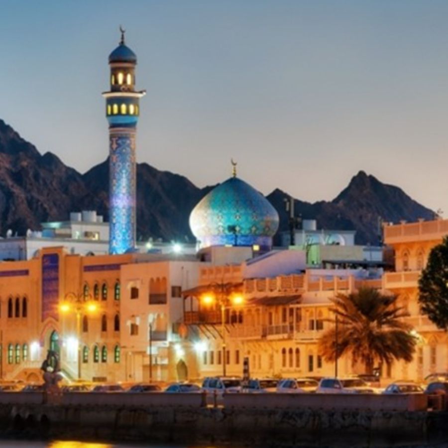 سلطنة عمان