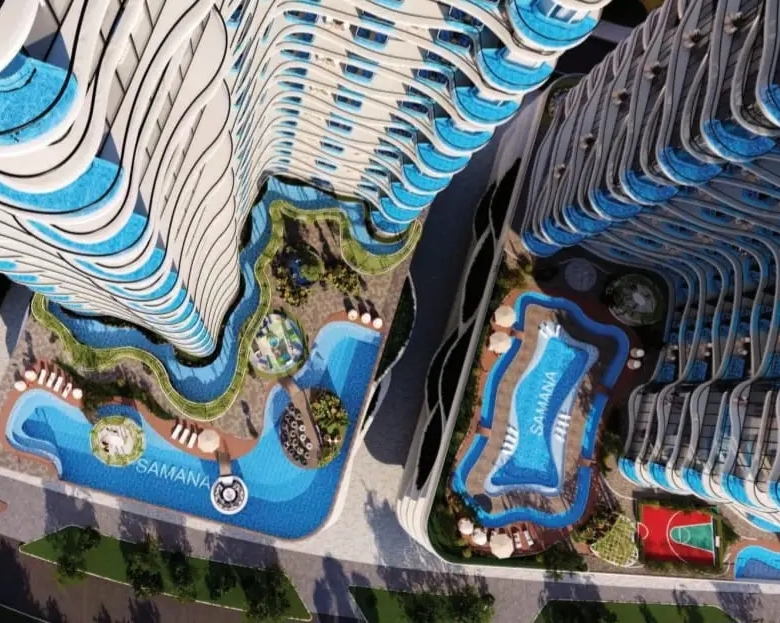 مشروع شركة سمانا في الإمارات المتحدة